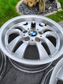 5x120 R16 BMW Alu disky R16 - 8