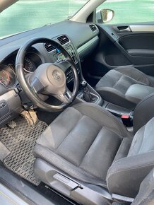 Volkswagen golf 1.4 tsi - 8