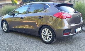 Kia ceed benzín, GOLD , Slovenske auto , 2018 - 8