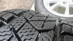 or 5x120 r16 BMW styling 390 + zim 205/60 r16 Pirelli + TPMS - 8