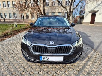 Škoda OCTAVIA 4 2.0TDi 2021 DSG 110kW DCC/MATRIX/ - 8