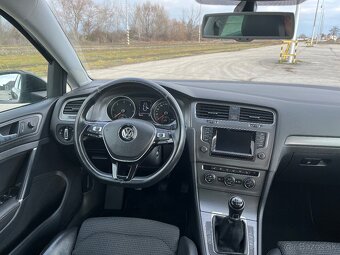 Volkswagen Golf 7 2.0 TDI 4MOTION r.v 2013 navi acc - 8