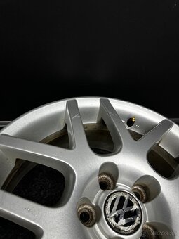 Alu VW 5x100 16" 1J0601025AN - 8