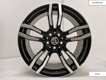 Škoda, Vw, Seat alu disky R19 5x112 ET52 8,5J 1218 - 8