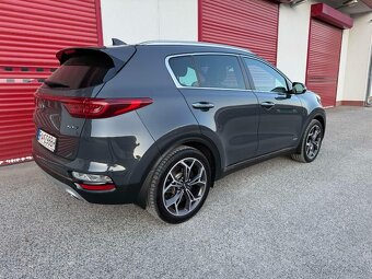 Kia Sportage 2,0 CRDI GT Line 4x4 1. majiteľ - 8