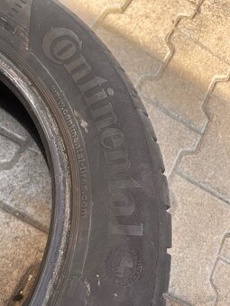 185/65R15 Continental eco  letne - 8