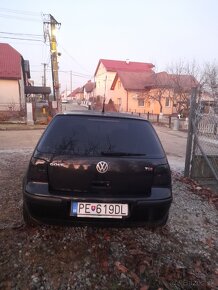 Golf 4 1.9 TDI - 8