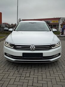 VW PASSAT 2.0 BI-TDI 176kw—4motion—DSG—HIGHLINE—HISTORIE— - 8