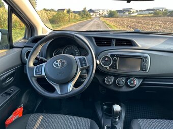 Toyota Yaris 1.33I Dual VVT-i Active - 8