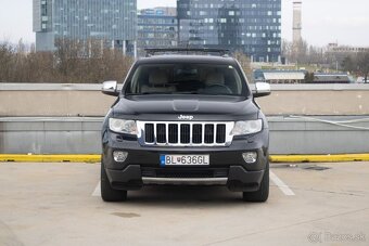 Jeep Grand Cherokee 3.0 CRD V6 Limited - 8