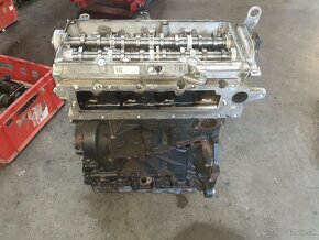 Motor AGREGAT 2.0 TDi CRM CRL škoda VOLKSWAGEN seat audi - 8