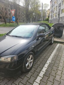 Opel astra g cabrio bertone - 8