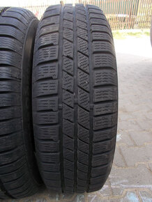 Pneumatiky Continental 195/70R16 zimné 4ks - 8