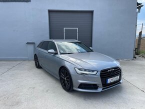 Audi a6 avant - 8