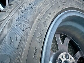 ORIGINÁL ZIMNÁ SADA MAZDA 215/60 R17 - 8