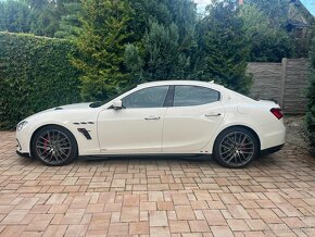 Maserati Ghibli gtq4 Novitec biturbo - 8