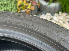 275/40 R21 107V ; 305/35 R21 109V dvojrozmer - 8