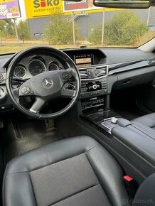 Mercedes E350D 4MATIC - 8