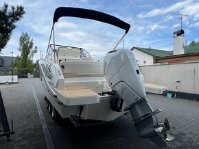 QUICKSILVER Activ 875 SUNDECK + MERCURY F 400 V10 EFI EXXLPT - 8