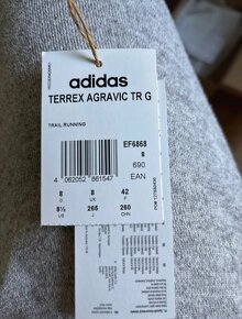 Turistické Adidas Terrex č.42 - 8