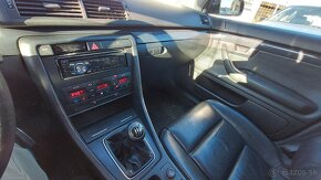 Audi A4 1.9 TDI, 74 kw, M5 - 8