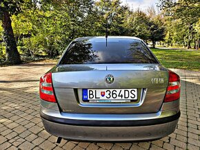 Škoda Octavia II. 1.6 MPI 75KW rv:8/2012 naj.130 tis.km - 8