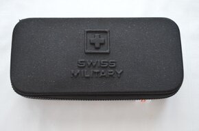 Led baterka Swiss military - 8