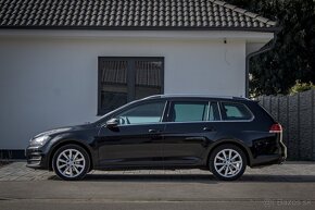 Volkswagen Golf 2.0 TDI BMT 150k RLine Highline DSG - 8