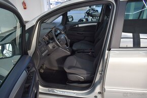 Opel Zafira 1,6 i, 7-míst,klima,tažné, - 8