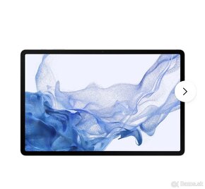 Samsung galaxy tab S8 plus 5g 128 - 8