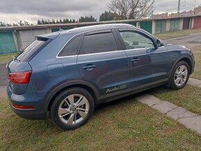 Predám Audi Q3 2.0 TDI (2016) - Výborný stav, garážované - 8