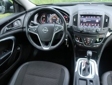 Predám Opel Insignia ST Cosmo r.2016-AUTOMAT, NAVI, tempomat - 8