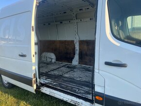 Renault Master furgon 2016/12 92kw - 8