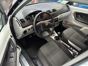 Škoda Roomster SCOUT Facelift  1.6 tdi 66KW Len 178tis. km - 8