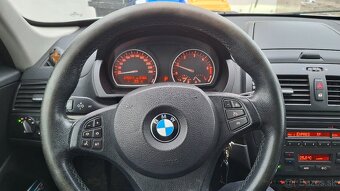 BMW X3 e83 2.0d 130kW - 8