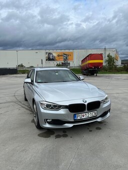 BMW F31 318d - 8