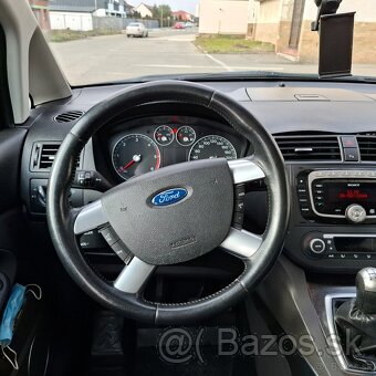 FORD FOCUS C MAX 1,6 TDCI - 8