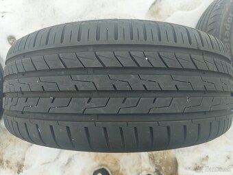 Letná sada 215/55 R16 - 8