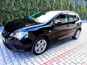 Seat Ibiza 1.2tsi I-TECH - 8