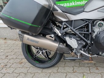 Predám Kawasaki Nija H2 SX SE Performance Tourer - 8