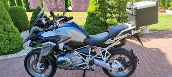 BMW r1200 gs - 8