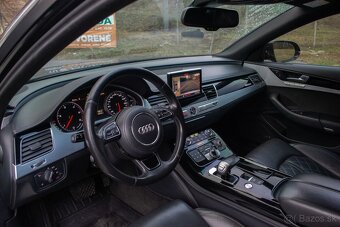 Audi A8 D4 4.2 TDI V8 385k DPF quattro tiptronic - 8