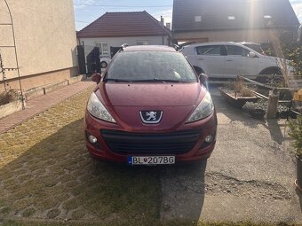 Peugeot 207 SW - 8