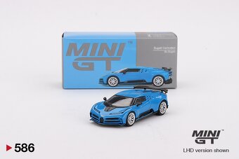 1:64 Bugatti Chiron, Centodieci - 8