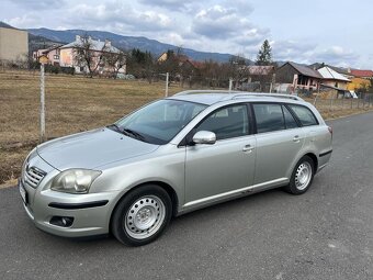 Toyota Avensis 2.0D 93kw 2008 - 8