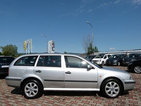 Škoda Octavia Combi 1.9 TDI Elegance - 8