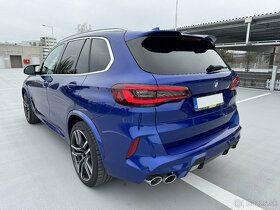 BMW X5M V8, 441 kW, mod: 2021, 18.000 km, prodl. záruka - 8