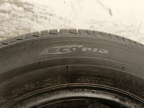 175/70 R14 letné pneumatiky Bridgestone Ecopia 4 kusy - 8