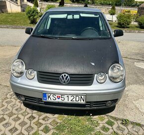 Vw polo 1.4 55kW - 8