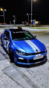 Volkswagen Scirocco R 2.0 TSI DSG - 8